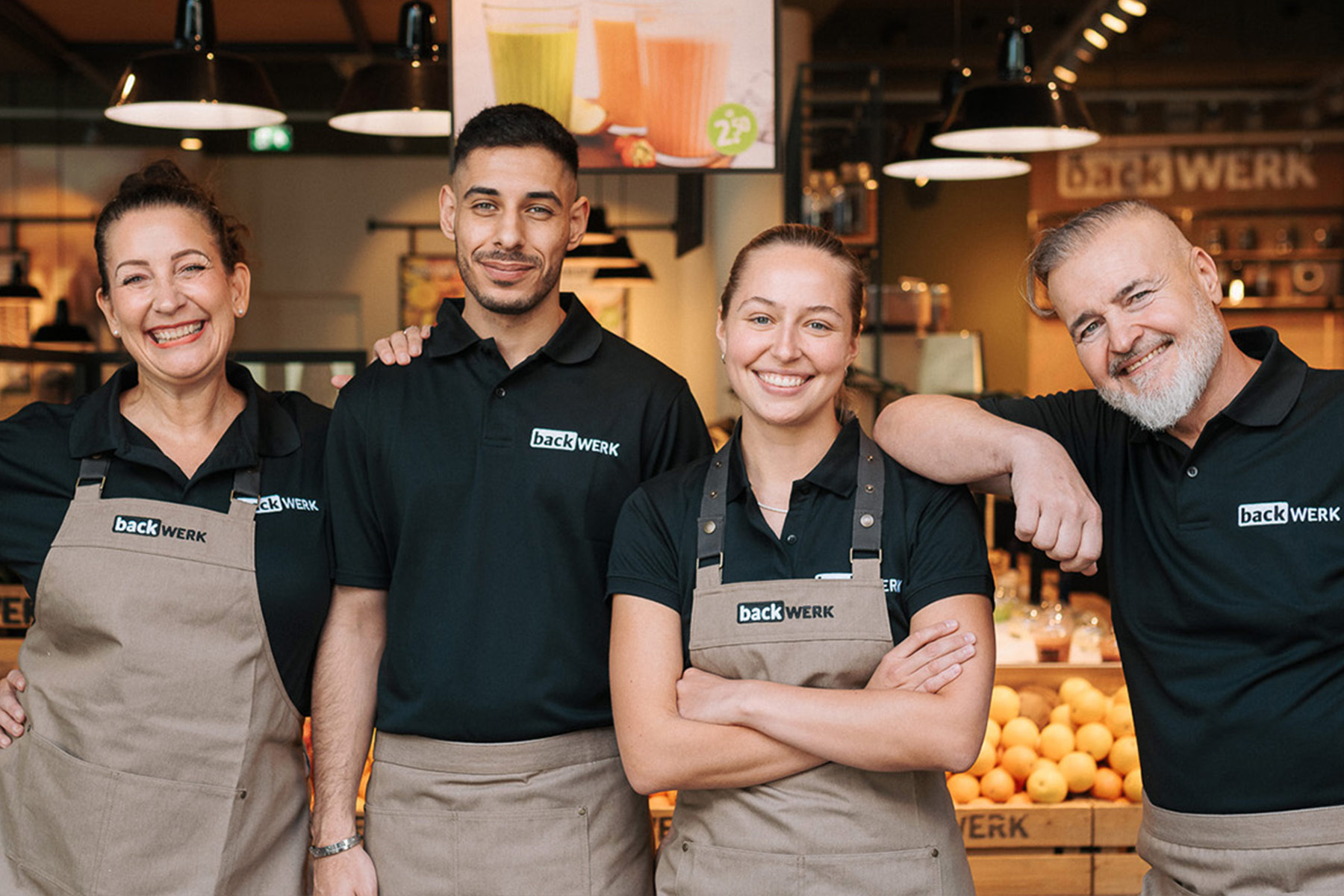 Franchise Partnersystem: Werde Dein eigener Chef!