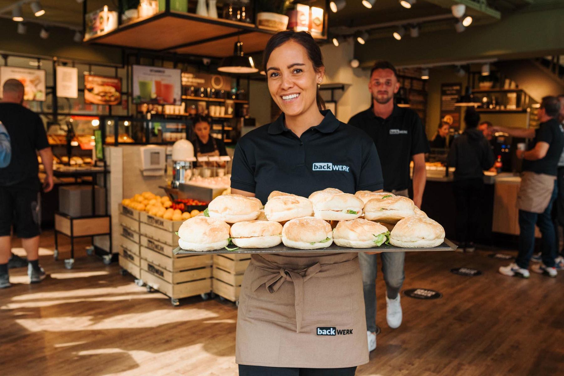 Entdecke BackWerk neu!: Besuche uns jetzt in unseren neuesten Stores